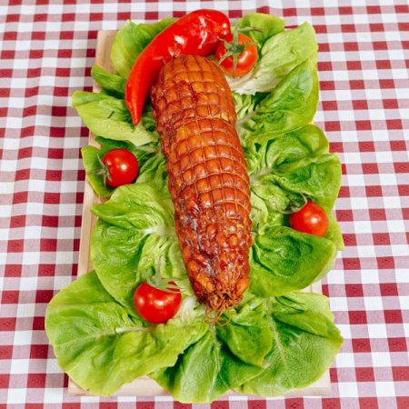 Dimnjeno Belo Meso u Mreži