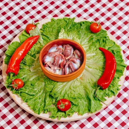 Pileći Želudac