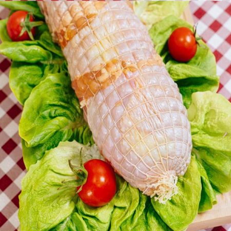 Rolovano Pile u Mreži