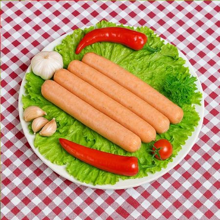 Roštiljska Kobasica