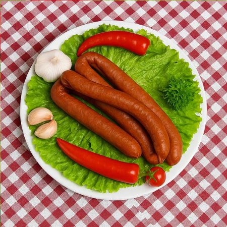 Dimnjena Roštiljska Kobasica